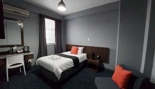 Luxury Room