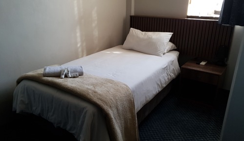 Basic Room, 1 Twin Bed