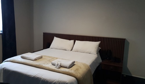 Basic Room, 1 Double Bed