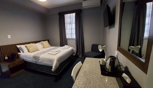 Luxury Room
