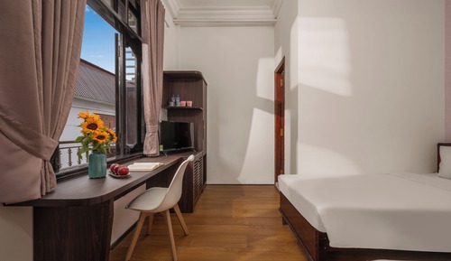 Deluxe Double or Twin Room, 1 Bedroom