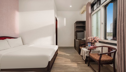 Deluxe Triple Room