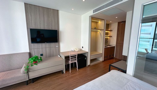 Basic Quadruple Room
