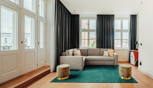Suite, 1 Bedroom