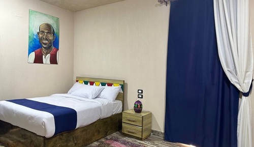 Junior Double or Twin Room