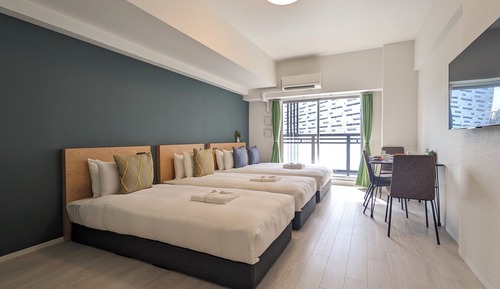 Family Triple Room
