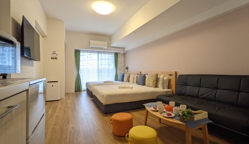 Family Twin Room