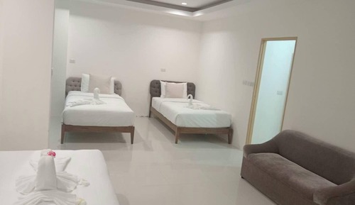 Family Quadruple Room