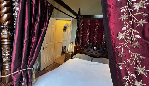 Junior Suite, 1 Double Bed, Non Smoking, Ensuite