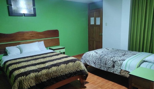 Family Double Room