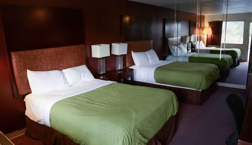 Basic Double or Twin Room, Non Smoking