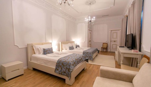 Family Quadruple Room