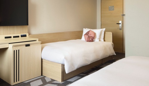 Superior King Room with Sofa Bed
