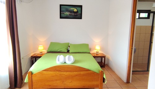 Standard Double Room, 1 Double Bed, Non Smoking, Ensuite