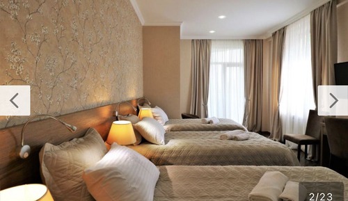Business Triple Room
