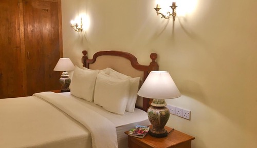 Family Quadruple Room, Multiple Beds, Sea View