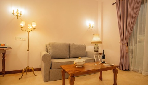 Comfort Double Room, 1 King Bed, Sea View