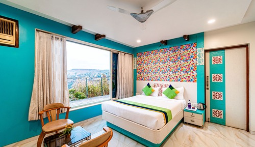 Superior Double Room, Non Smoking