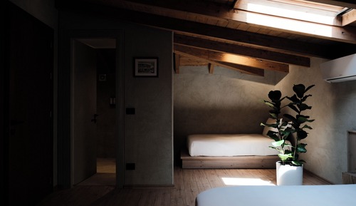 Deluxe Triple Room: Korca