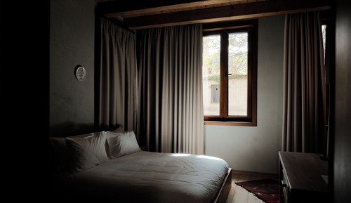 Standard Double Room: Berat
