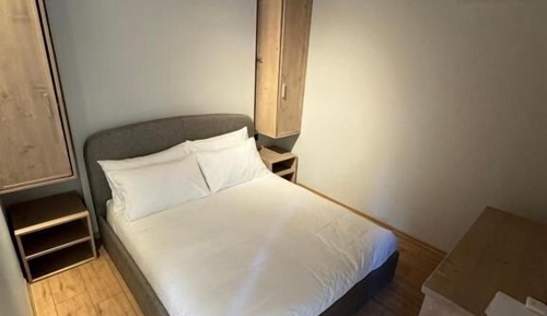 Standard Double Room: Ulqin