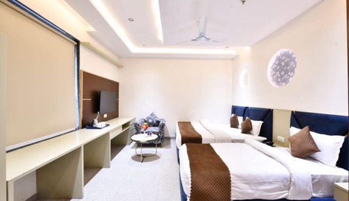 Executive Double Room