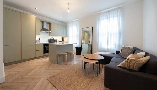 Apartment (2 Bedrooms)