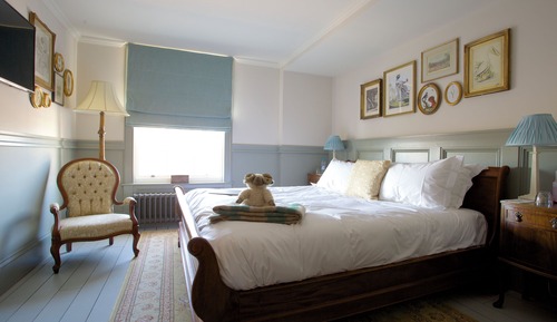 Comfy Accessible Double Room