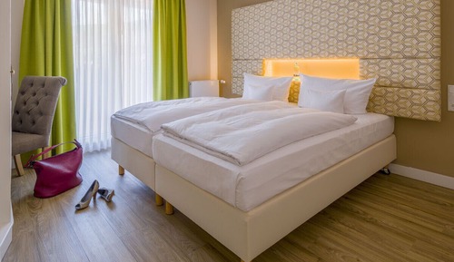 Economy Double Room