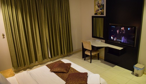 Grand Apartment