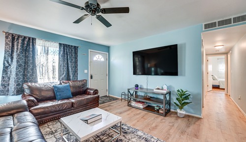 House (3 Bedrooms)