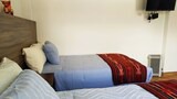 Comfort Twin Room, City View