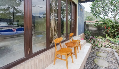 Deluxe Cottage, Lake View