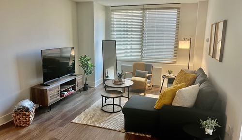 Comfort Apartment, 1 Bedroom