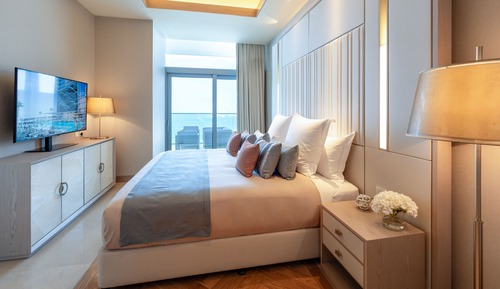 Junior Suite | Sea View