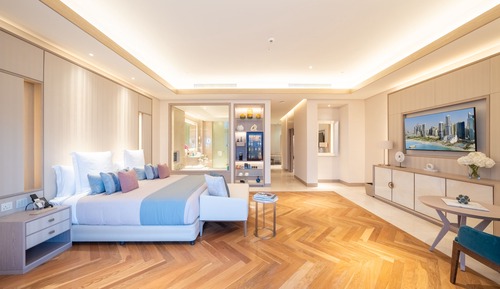 Pool Terrace Suite