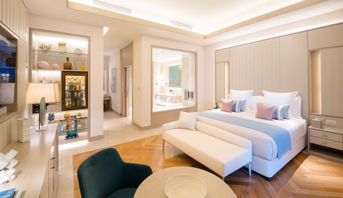 Luxe Sea View