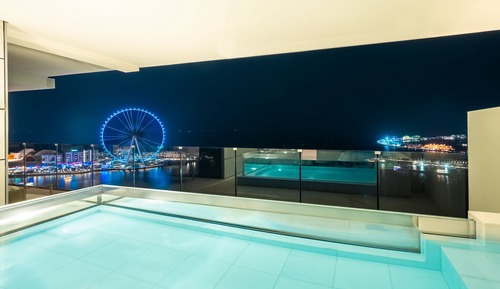 3 BED | Skyline Suite w/Pool
