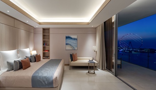 4 BED | Skyline Suite w/Pools