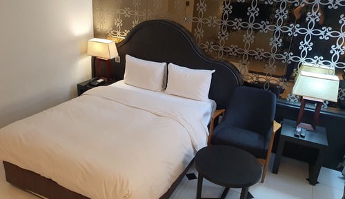Economy Double Room, 1 Double Bed