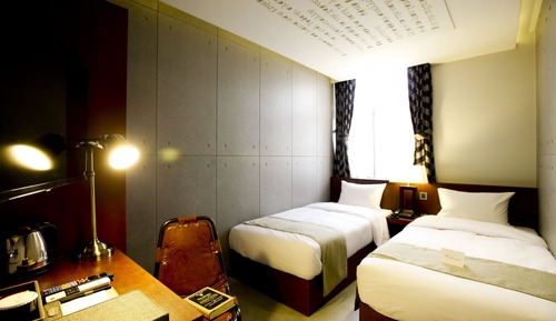 Twin Room