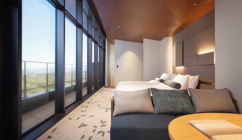Premium Room (Deluxe Family View)