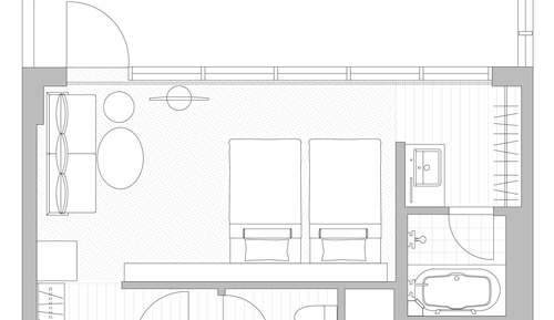 Superior Room (Family Club View)