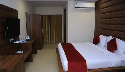 Executive Double Room