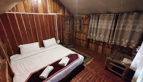 Comfort Tree House