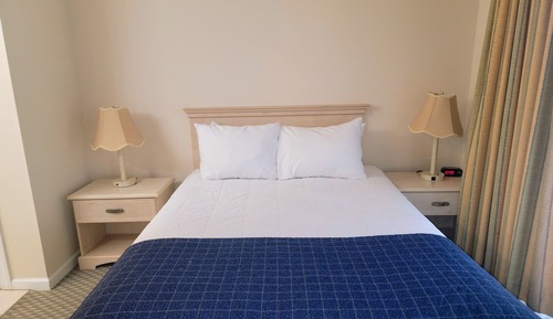 Superior Studio Suite, 1 Queen Bed with Sofa bed