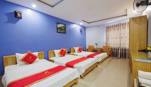 Superior Triple Room