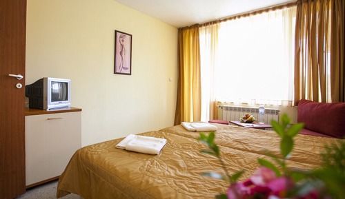 Basic Single Room