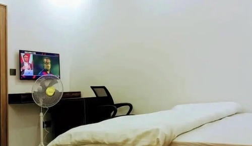 Presidential Room