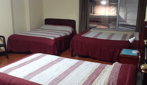Triple Room